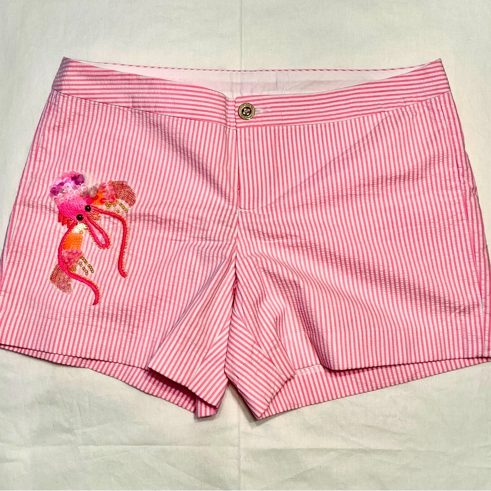 NWT - Lilly Pulitzer - CALLAHAN PARTY SHORT sz 12